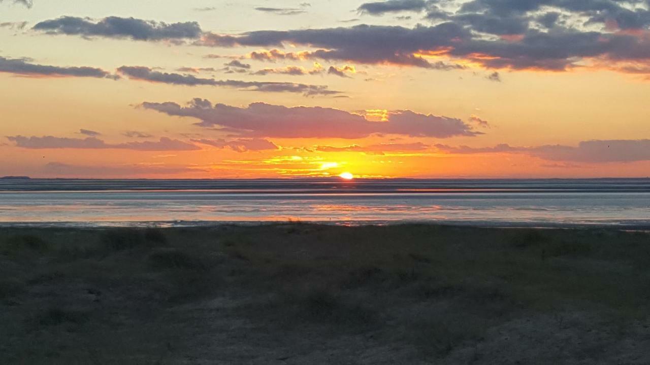 Gite De Jade, Mont Saint Michel Aucey-la-Plaine Eksteriør billede